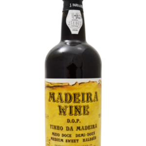 Madeira Wine Meio Doce-0