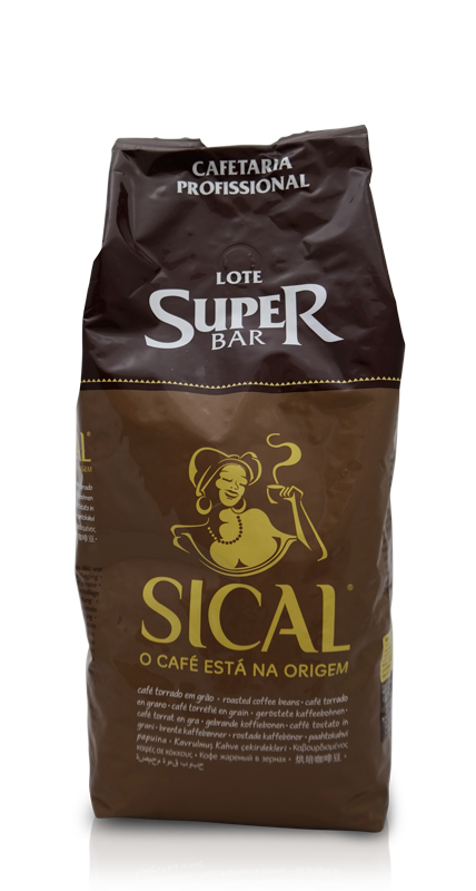 SICAL Lote Super Bar • 1kg Koffiebonen-0