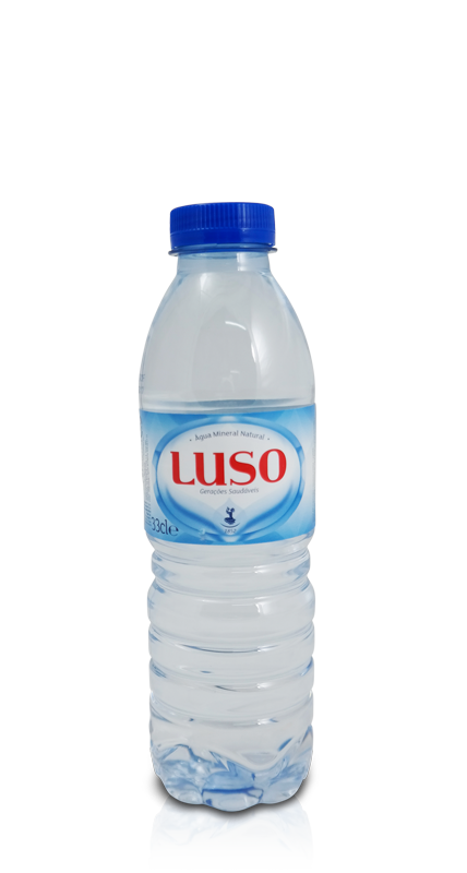 Luso Aqua • 24 x 33cl -0