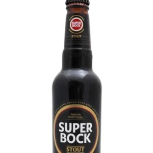 Super Bock Stout • 24x 33cl -0