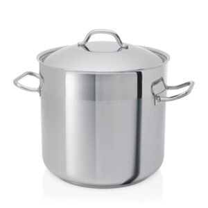 Silampos Kookpan Hoog Professional Tejo Small-0