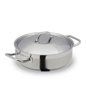 Silampos Sauteerpan Extra Laag Medium-0