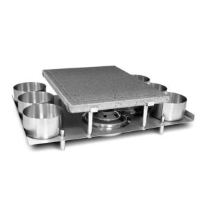 Silampos Steengrill-0