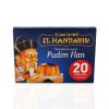 El Mandarin Pudim Flan-0