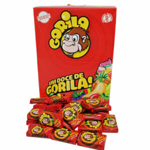 Gorila Bubble Gum • Coke Lemon-0