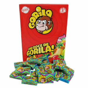 Gorila Bubble Gum • Crazy-0