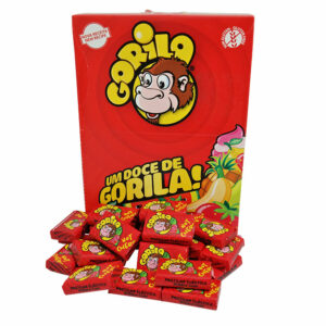 Gorila Bubble Gum • Hot Cherry-0