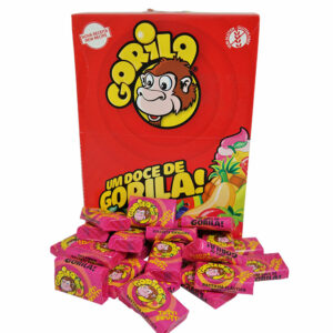 Gorila Bubble Gum • Tutti Frutti-0