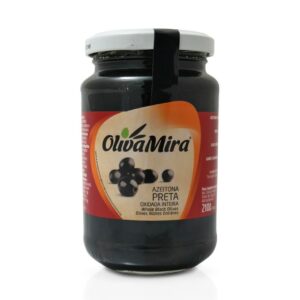 Oliva Mira Azeitona Preta • 360g -0