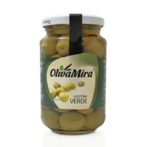 Oliva Mira Azeitona Verde • 360g -0