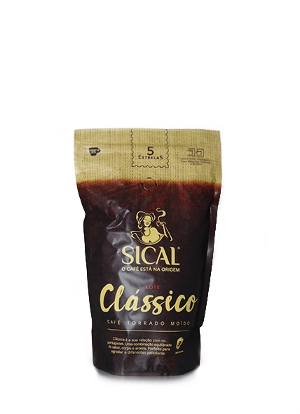 SICAL Lote Clássico • 250g Gemalen koffie-0