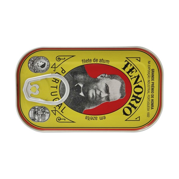 Tenorio • Portugese Tonijn-0