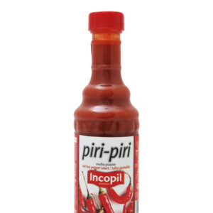 Incopil Piri Piri Molho Picante • 185ml-0