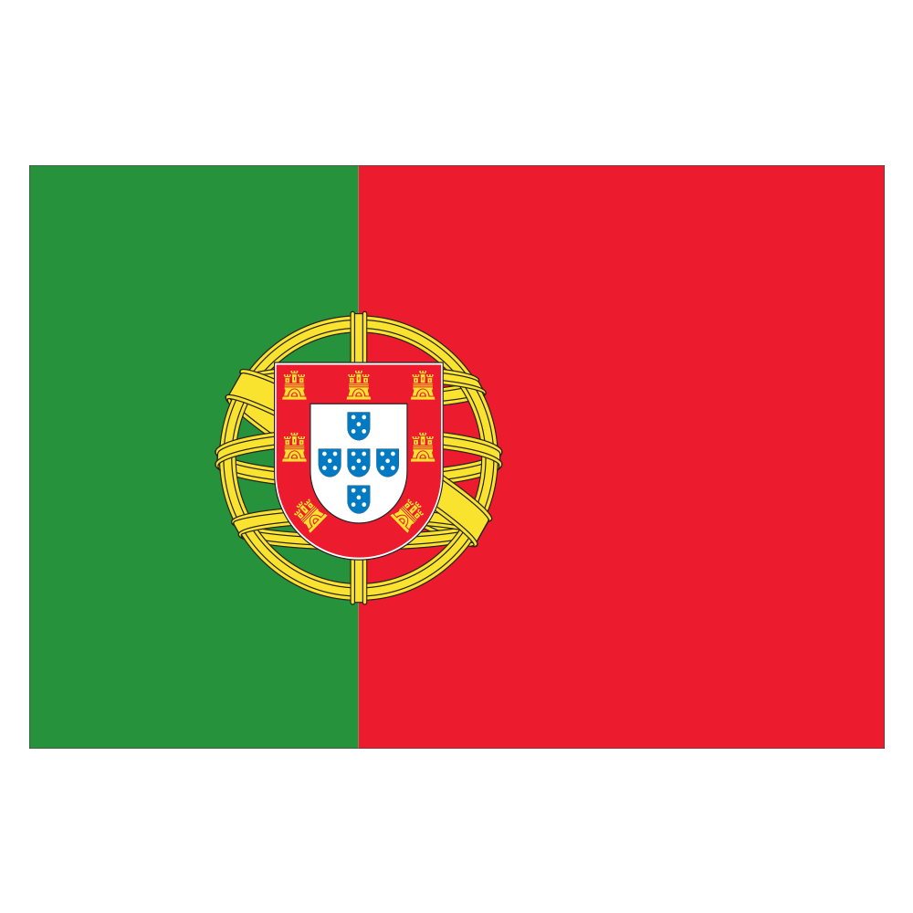 Portugese vlag-0