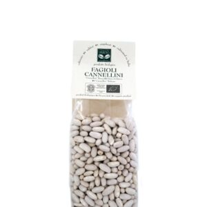 Fagioli Cannellini Bio (Cannellini bonen)-0