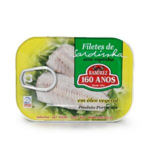 Ramirez Filetes de Sardinha sem espinha-0