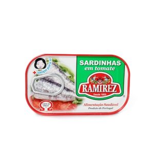 Ramirez Sardinen in tomatensaus-0