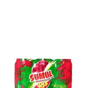 Sumol Maracuja 33cl sixpack-0
